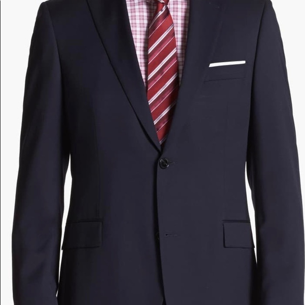 HUGO BOSS 'Pasolini/Movie' Blazer